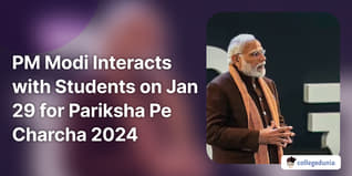 PM Modi Interacts with Students on Jan 29 for Pariksha Pe Charcha 2024